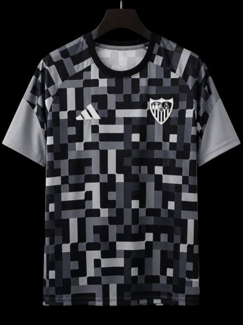 Séville Maillot Entraînement Gris 26/27