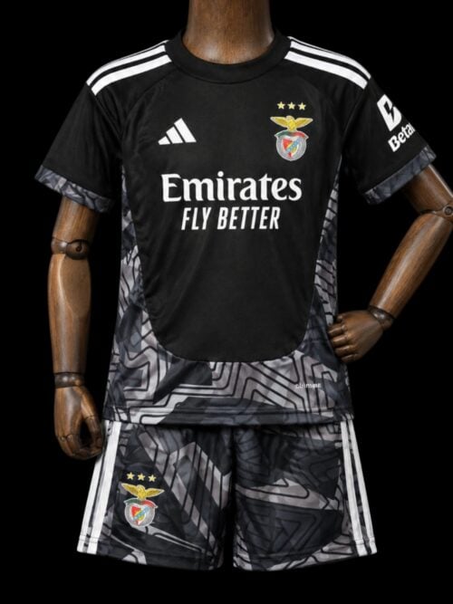Benfica Maillot Gardien Third  26/27 – Enfant