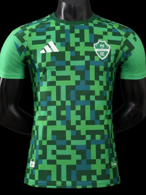 Al Ahli Maillot Entraînement 26/27 – Version Player