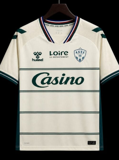 AS Saint-Etienne Maillot Extérieur 26/27