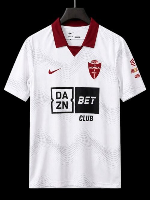 AC Monza Maillot Extérieure 26/27