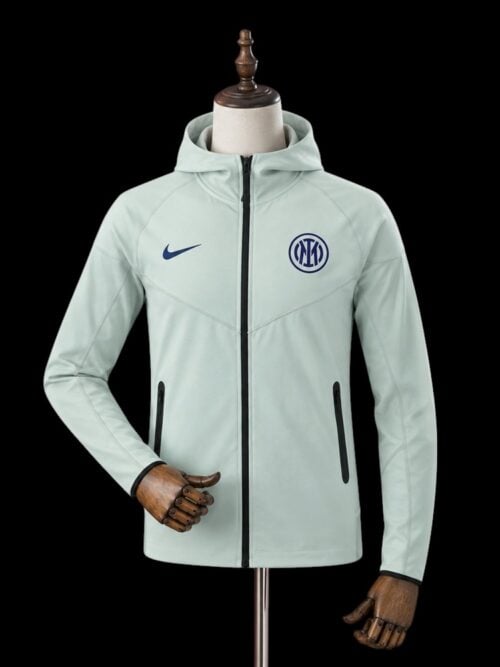 Inter Milan Veste Anthem 26/27