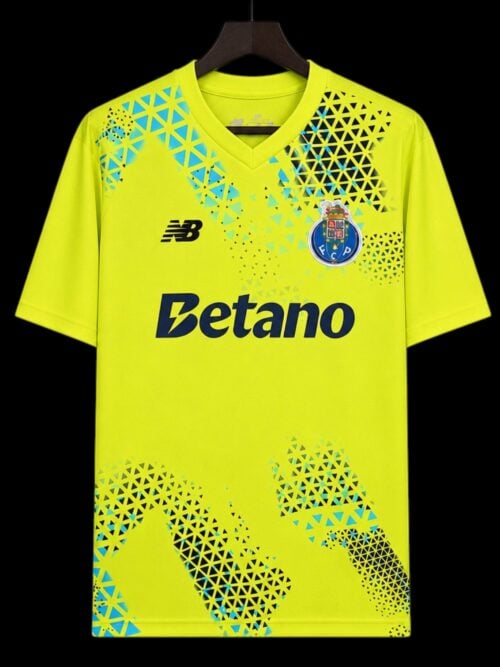Porto Maillot Gardien Domicile 26/27