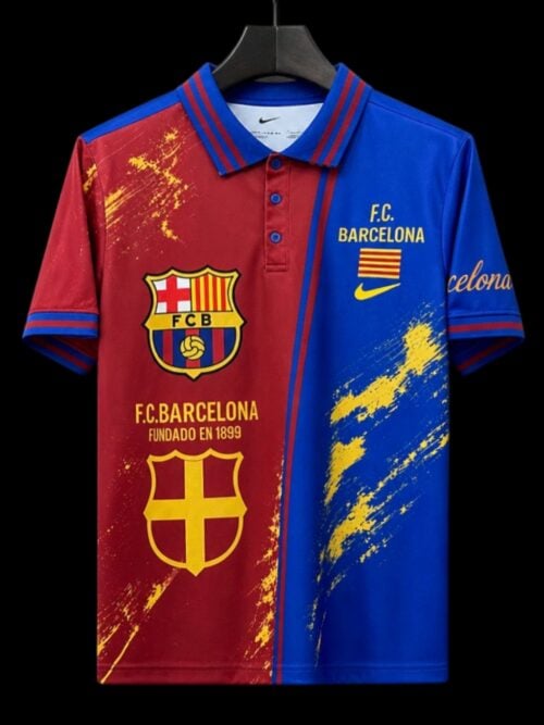 Barcelone Maillot Entraînement 26/27