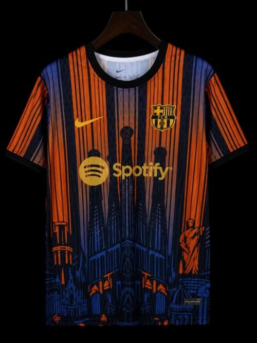 Barcelone Maillot Sagrada Família 26/27