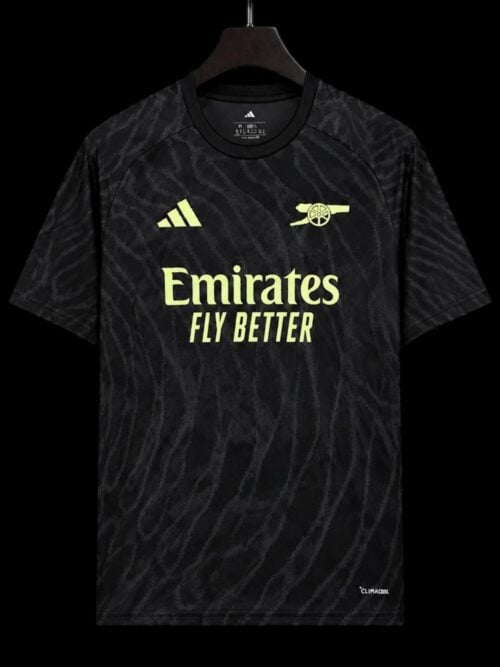 Arsenal Maillot Avant-Match Domicile 26/27