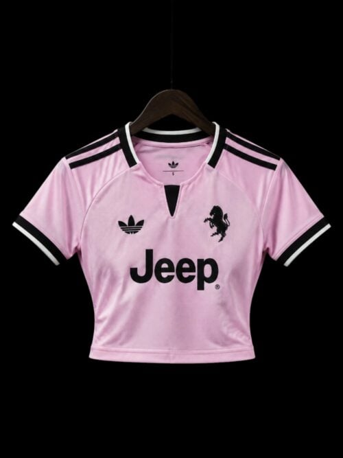 Juventus Crop Top Extérieur 26/27