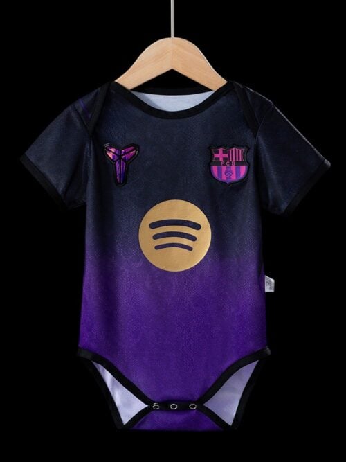 Barcelone Body Extérieur 26/27 – Bébé