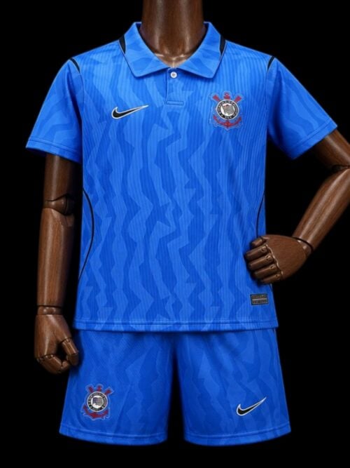 Corinthians Maillot Third 26/27- Enfant
