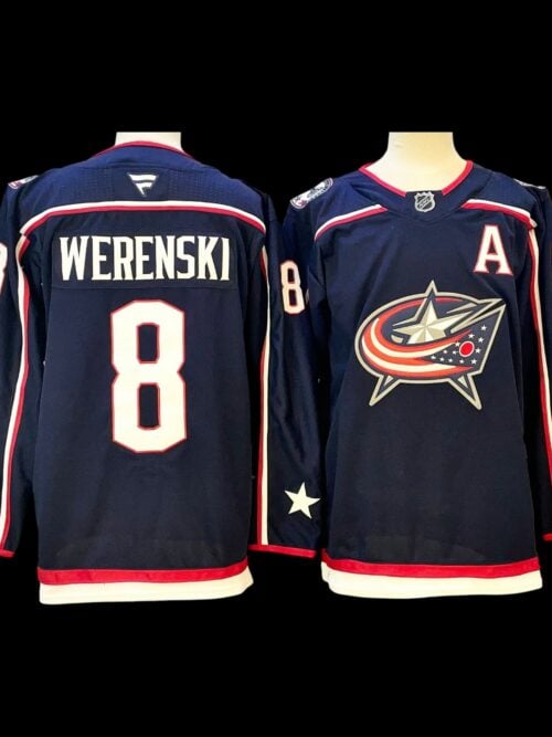 Columbus Blue Jackets Maillot NHL