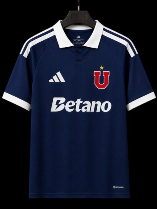 Universidad de Chile Maillot Domicile 26/27