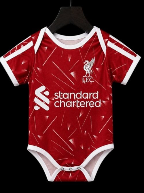 Liverpool Body Domicile 26/27 – Bébé