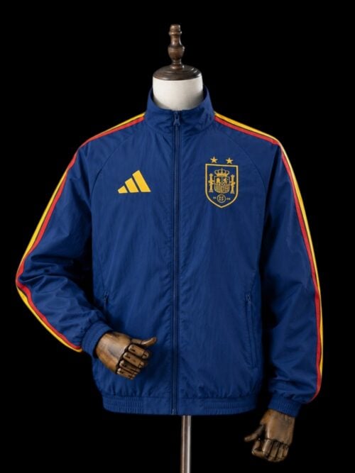 Espagne ⭐⭐ Veste Anthem 2026