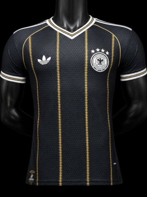 Allemagne Maillot Third 26/27 – Version Player