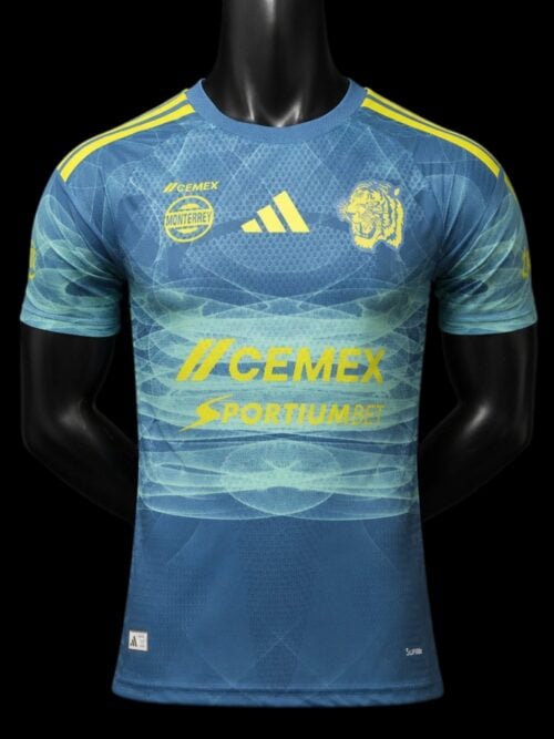 Tigres UANL Maillot Extérieure 26/27  - Version Player
