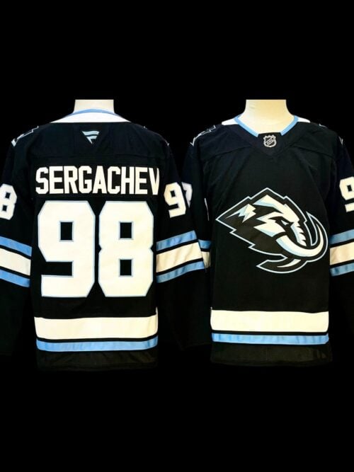Utah Mammoth Maillot NHL