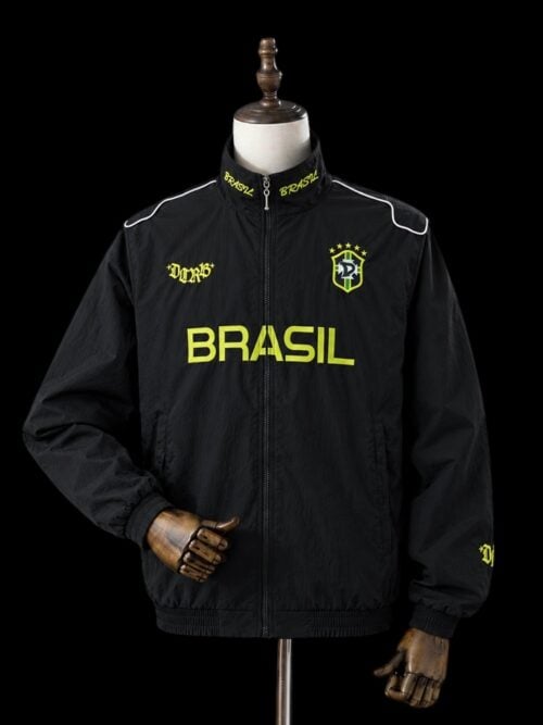 Brésil Veste zippée intégrale 26/27
