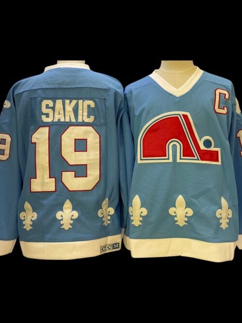 Les Nordiques de Québec Maillot NHL 2026