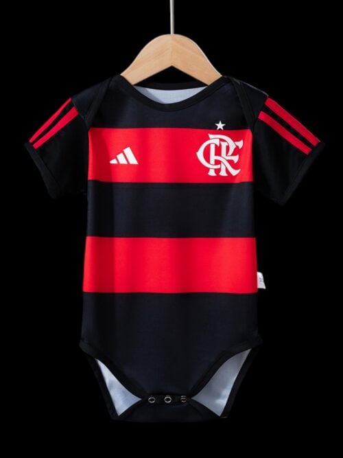 Flamengo Body Domicile 26/27 – Bébé