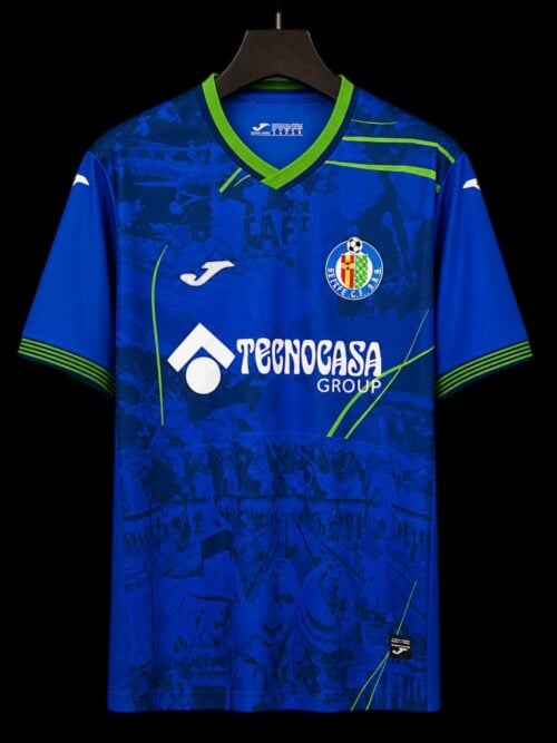 Getafe Maillot Domicile Ligue de conférence 26/27