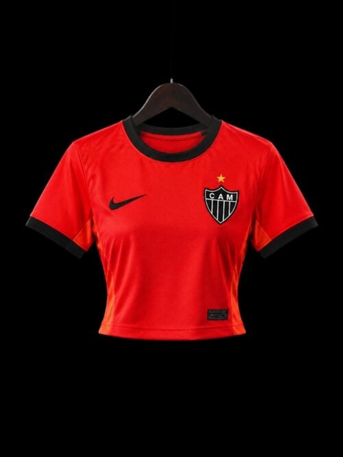 Atletico Mineiro Third Crop Top 26/27