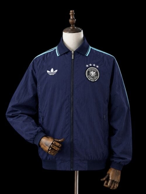 Allemagne Veste zippée intégrale 26/27