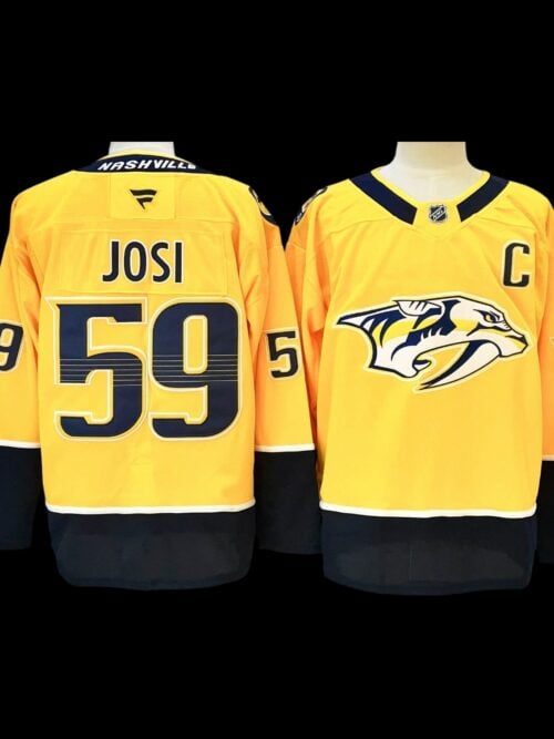 Nashville Predators Maillot NHL