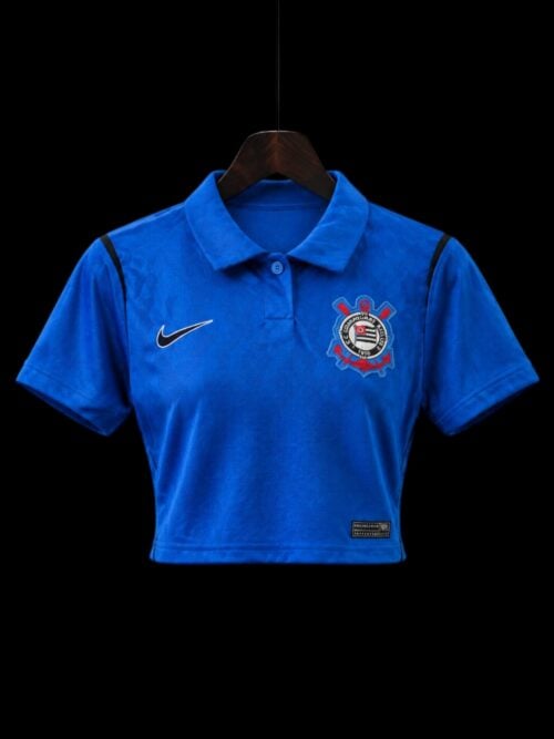 Corinthians  Crop Top Third 25/26
