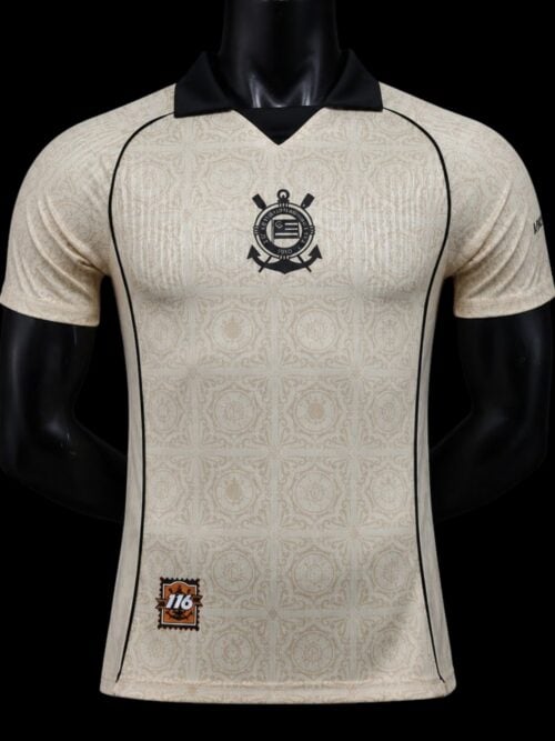 Corinthians Maillot 116e Anniversaire 26/27  - Version Player