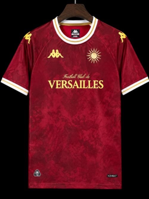 FC Versailles Maillot Domicile 26/27