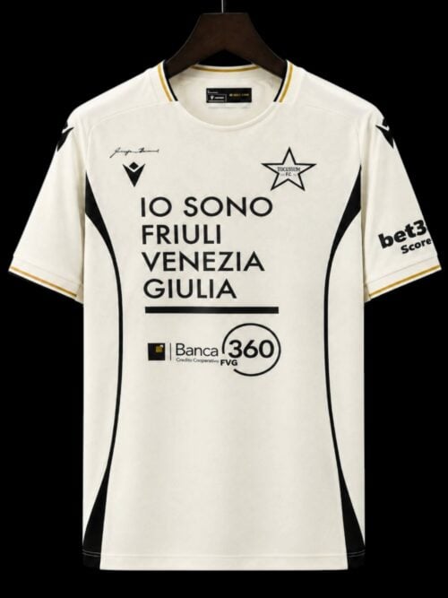 Udinese Maillot Third 26/27