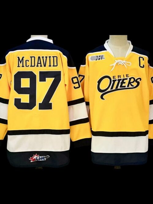 Erie Otters Hockey Maillot NHL 2026