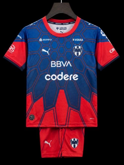 Monterrey Maillot Gardien 26/27 – Enfant
