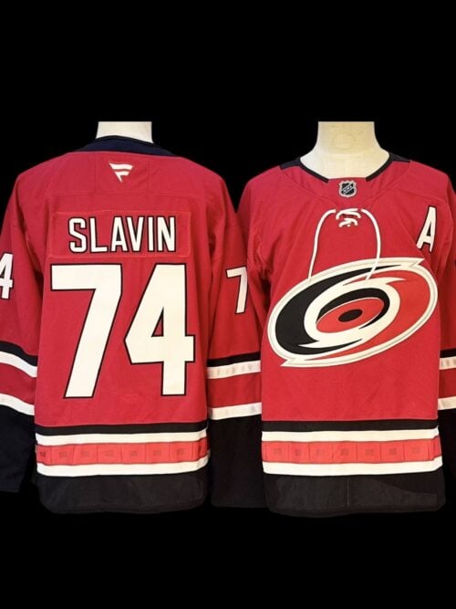 Hurricanes de la Caroline Maillot NHL