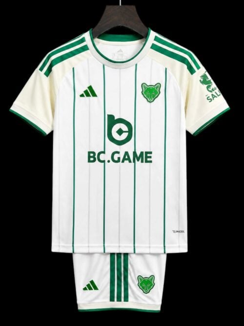 Leicester Maillot Third 26/27- Enfant