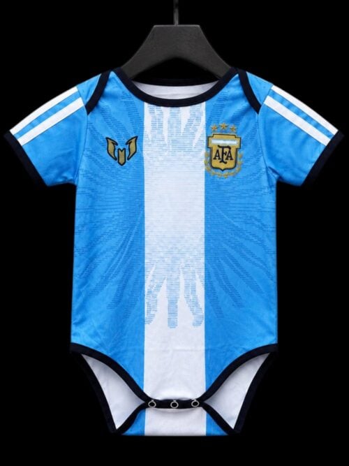 Argentine Body Commémorative Messi 26/27 – Bébé