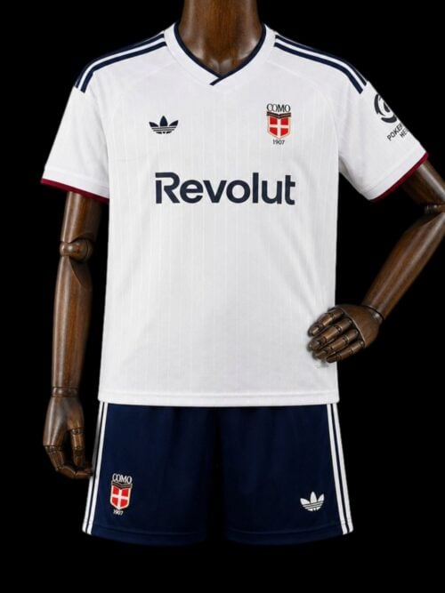 Como Maillot Extérieure 26/27 – Enfant