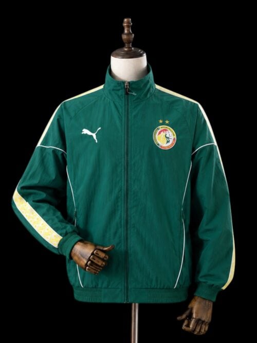 Senegal Veste Anthem 26/27