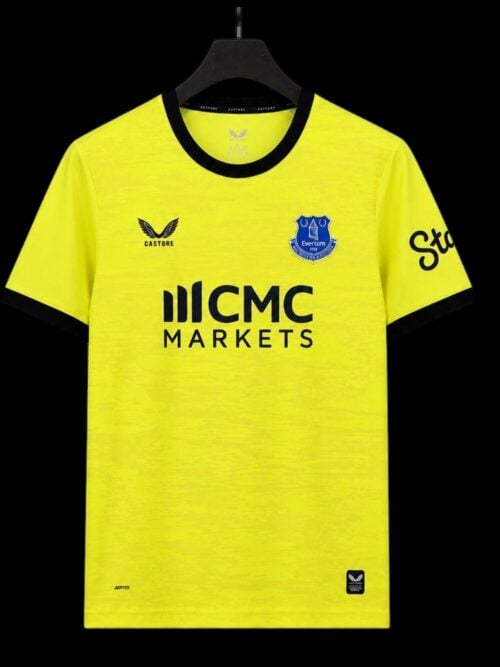 Everton Maillot Gardien Extérieur 26/27