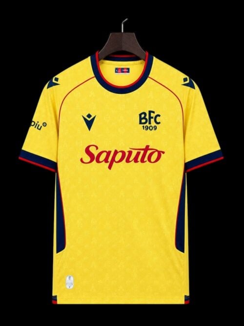 Bologne Maillot Third 26/27