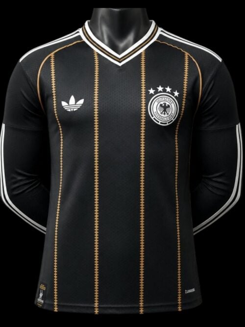 Allemagne Maillot Manches Longues Third 26/27 – Version Player