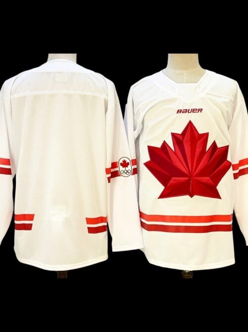 Canada Hockey Maillot 2026