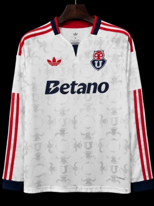 Universidad de Chile Maillot  Manches Longues Extérieure 26/27