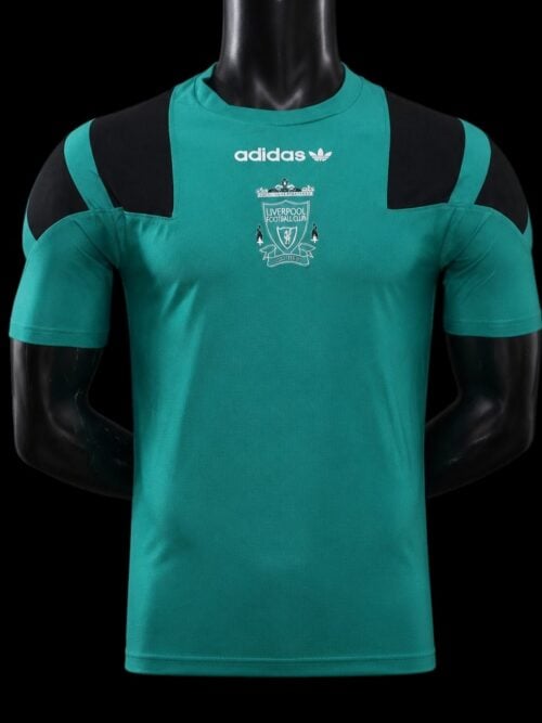 Liverpool Maillot EQT 26/27 – Version Player