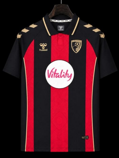 Bournemouth Maillot Europa League Domicile 26/27
