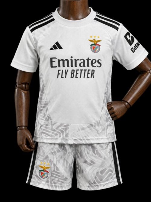 Benfica Maillot Gardien Extérieur 26/27  – Enfant