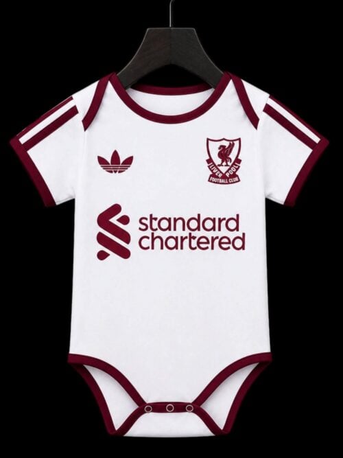 Liverpool Body Extérieure 26/27 – Bébé