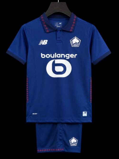 Lille Maillot Third 26/27- Enfant