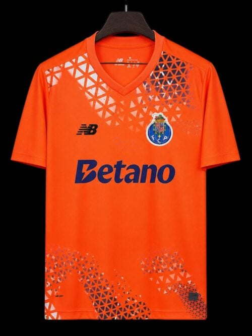 Porto Maillot Gardien Extérieure 26/27