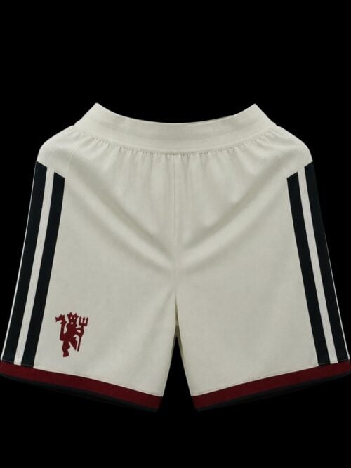 Manchester United Short Third 26/27